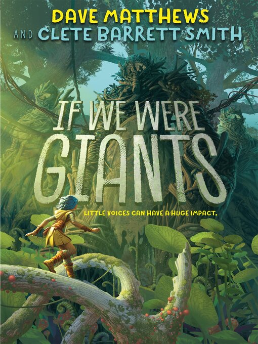 Title details for If We Were Giants by Clete Barrett Smith - Wait list